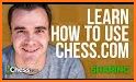 Chess LiveGames - free online game for 2 players related image