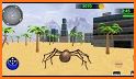 Monster  Spider Miami City Attack 2021 related image