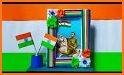 15 August Photo Frame 2020 - Independence Day related image
