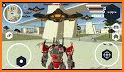 Robot Bike Shooting Drive Simulator related image