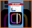 Edits, an Instagram app related image