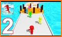 Sandman Shortcut Race: Pixel 3d Man Run Game related image
