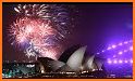 Fireworks 2021 Keyboard Background related image