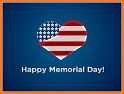 Memorial Day Cards, Images, GIF related image