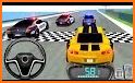 Sports Car Speed Simulator - free driving games related image