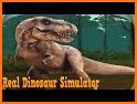Real Dinosaur Simulator : 3D related image