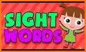 Sight Words - Animated Flash Cards (No Ads) related image