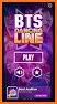 KPOP Dancing Balls:BTS KPOP Music Dance Line Tiles related image