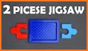Jigsaw Puzzles 3D Cubes related image