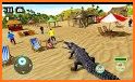 Hungry Crocodile Attack Simulator related image
