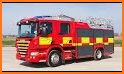 Brave Fire Engine, Ray - Please Save Sparky related image