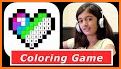 One Direction Color by Number - Pixel Art Game related image