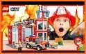 Pretend Town Firefighter related image