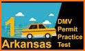 Arkansas DMV Permit Practice Driving Test 2018 related image