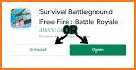Gun Free Fire:Battleground Free Fire Survival Game related image