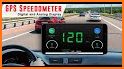 Gps Speedometer App 2021: Speed Sharing App related image