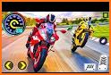 Draw Moto Rider-Speed Racing related image