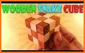 Wood Cube Puzzle related image