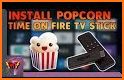 Movie TV Show Popcorn Box related image