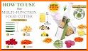 Slice Cutter - Vegetables Up related image