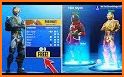 Fortnite Skins for FREE Download | AppAGC Hack Cheats and ... - 124 x 77 jpeg 4kB