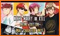 Kiss Marry Kill Anime Game Quiz related image