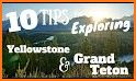 Outdoor Explorer Utah - Ultimate Travel Guide Map! related image