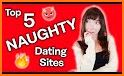 BE NAUGHTY - Meet Local Adult, Date, Flirt& Hookup related image