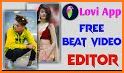 Love Beat Video Maker related image