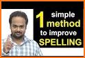 Improve your English spelling! related image