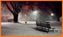 Winter Night Wallpaper related image