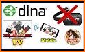 Watch On TV - Miracast &  DLNA phone to TV related image