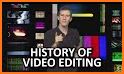 Movie Editing - Video Editor & Movie Make related image