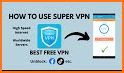 Super VPN - Free VPN, Super Fast & Unlimited Proxy related image