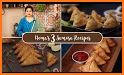 Make Crispy Samosa at Home - Cooking Recipe Fever related image