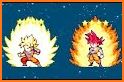 Dragon Saiyan Goku Fighter related image