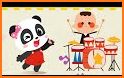 Baby Panda's Music Concert related image