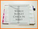 My Weekly Budget® related image