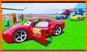Superhero Car Highway Fast Racing Drive Challenge related image