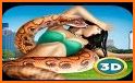 City Snake: Anaconda Simulator related image