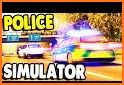 US Police Car Chase Simulator related image