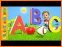 Kids Preschool Learning shapes colors and numbers related image