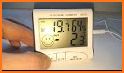 Thermometer & Hygrometer related image