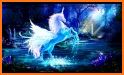 Cute Wallpaper Unicorn Magic Theme related image
