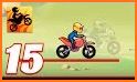 Kids Bike Hill Racing: Free Motorcycle Games related image
