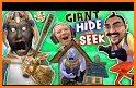 Secret Granny Neighbor - Hide and seek scary games related image