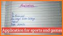Sport Student - Application related image