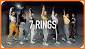 7 rings - Ariana Grande Hop World related image