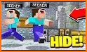 Hide And Seek Skins for Minecraft related image
