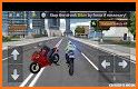 Police Motorbike Simulator 3D related image